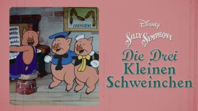 thumbnail - Die drei kleinen Schweinchen