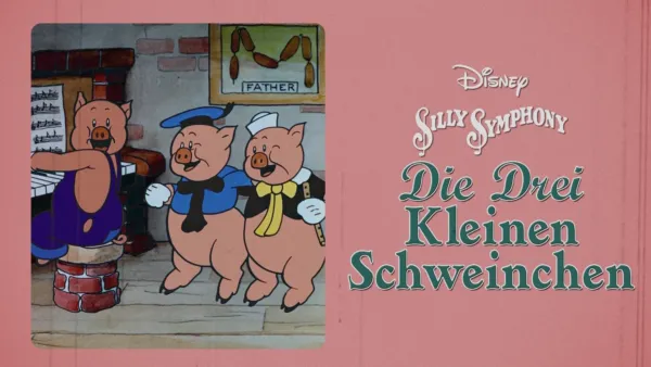 thumbnail - Die drei kleinen Schweinchen