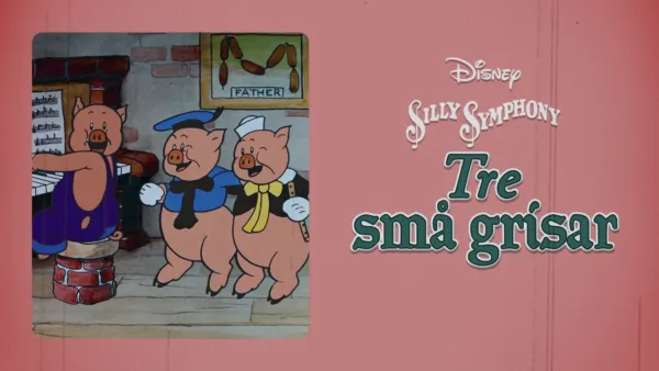 thumbnail - Tre små grisar