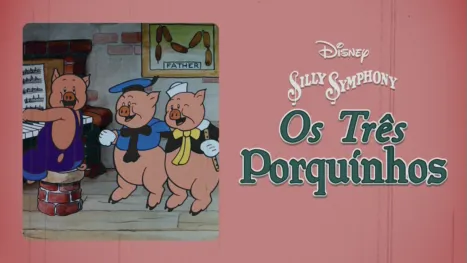 thumbnail - Os Três Porquinhos