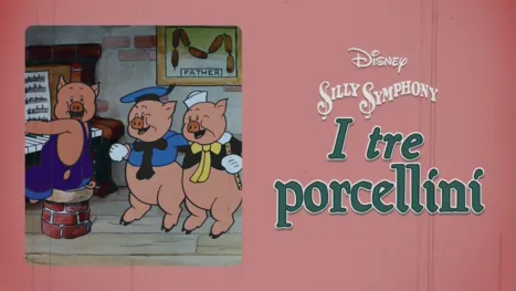 thumbnail - I tre porcellini