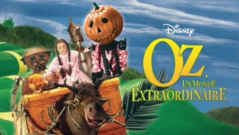thumbnail - Oz, un monde extraordinaire