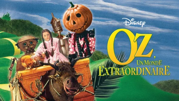 thumbnail - Oz, un monde extraordinaire