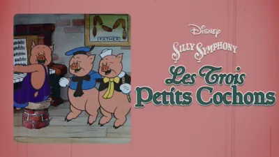 Les Trois Petits Cochons