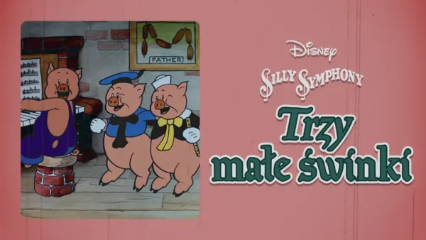 thumbnail - Trzy małe świnki