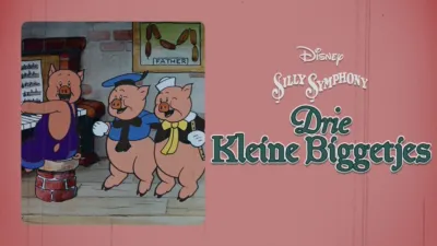 Drie Kleine Biggetjes