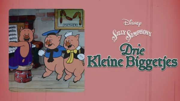 thumbnail - Drie Kleine Biggetjes
