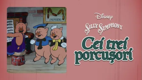 thumbnail - Cei trei porcușori