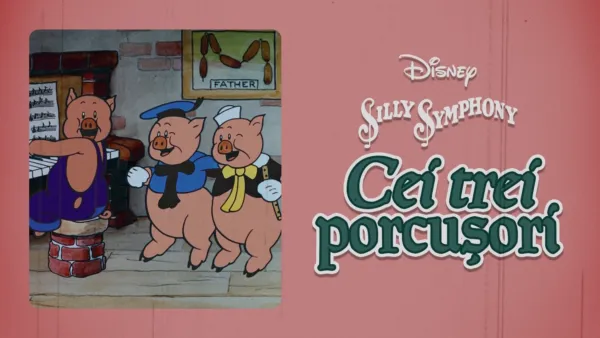 thumbnail - Cei trei porcușori