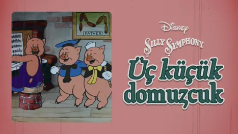 thumbnail - Üç Küçük Domuzcuk
