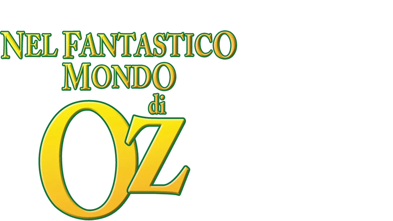 Nel fantastico mondo di Oz