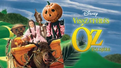 thumbnail - Visszatérés Óz földjére