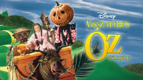 thumbnail - Visszatérés Óz földjére