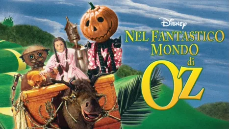 thumbnail - Nel fantastico mondo di Oz