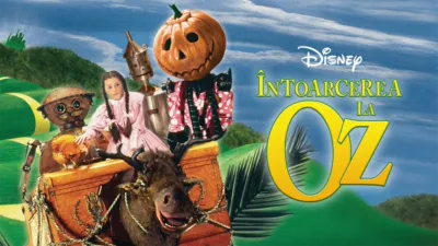 thumbnail - Întoarcerea la Oz