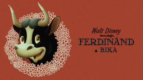 thumbnail - Ferdinánd, a bika
