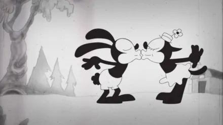 Oswald il coniglio fortunato