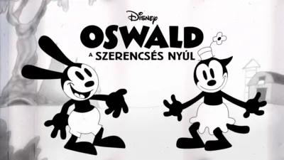Oswald, a szerencsés nyúl