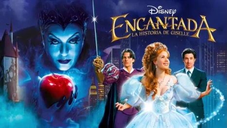 thumbnail - Encantada. La Historia De Giselle