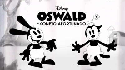 Oswald el conejo afortunado
