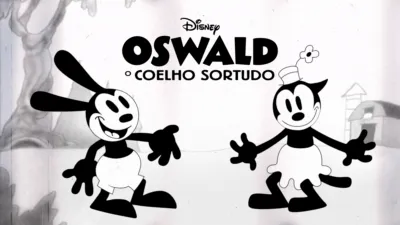 Oswald o Coelho Sortudo