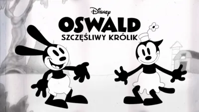 Oswald, Szczęśliwy Królik