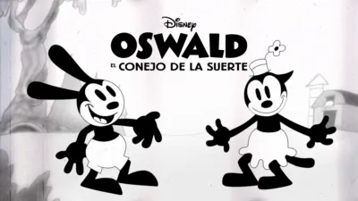 Oswald, el conejo de la suerte