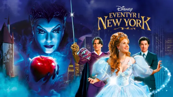 thumbnail - Eventyr i New York