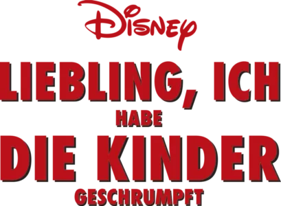 Liebling, ich habe die Kinder geschrumpft