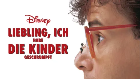 thumbnail - Liebling, ich habe die Kinder geschrumpft