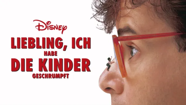 thumbnail - Liebling, ich habe die Kinder geschrumpft
