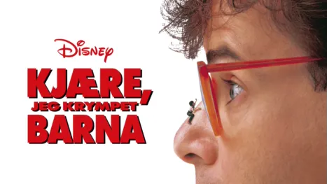 thumbnail - Kjære, jeg krympet barna