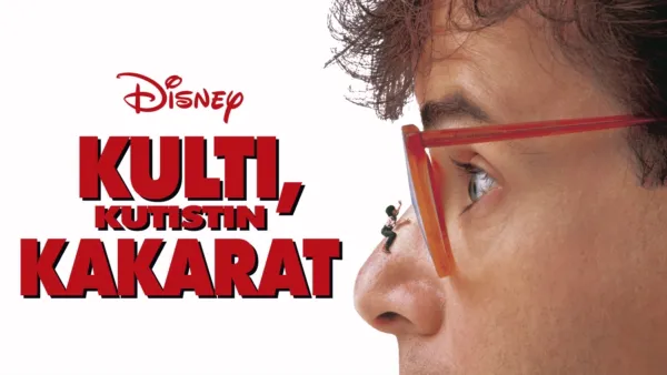 thumbnail - Kulti, kutistin kakarat