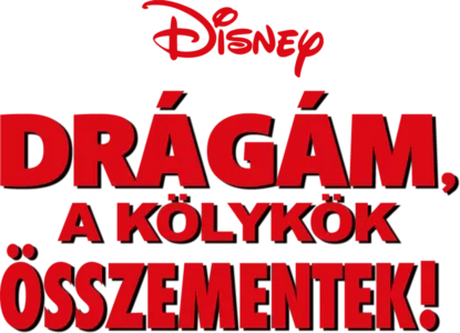 Drágám, a kölykök összementek!
