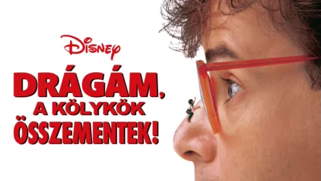 thumbnail - Drágám, a kölykök összementek!