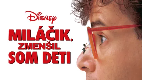 thumbnail - Miláčik, zmenšil som deti