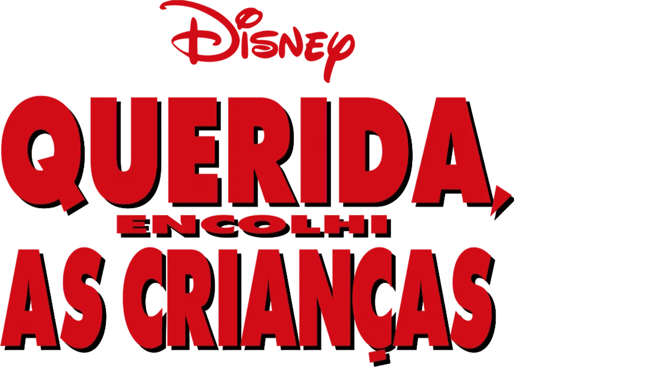 Querida, Encolhi As Crianças