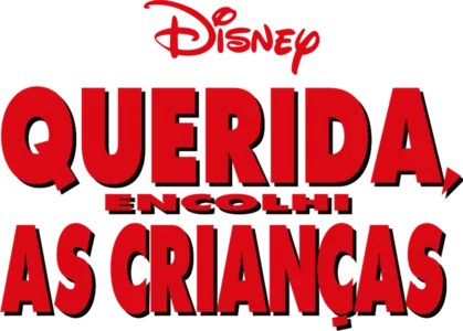 Querida, Encolhi As Crianças