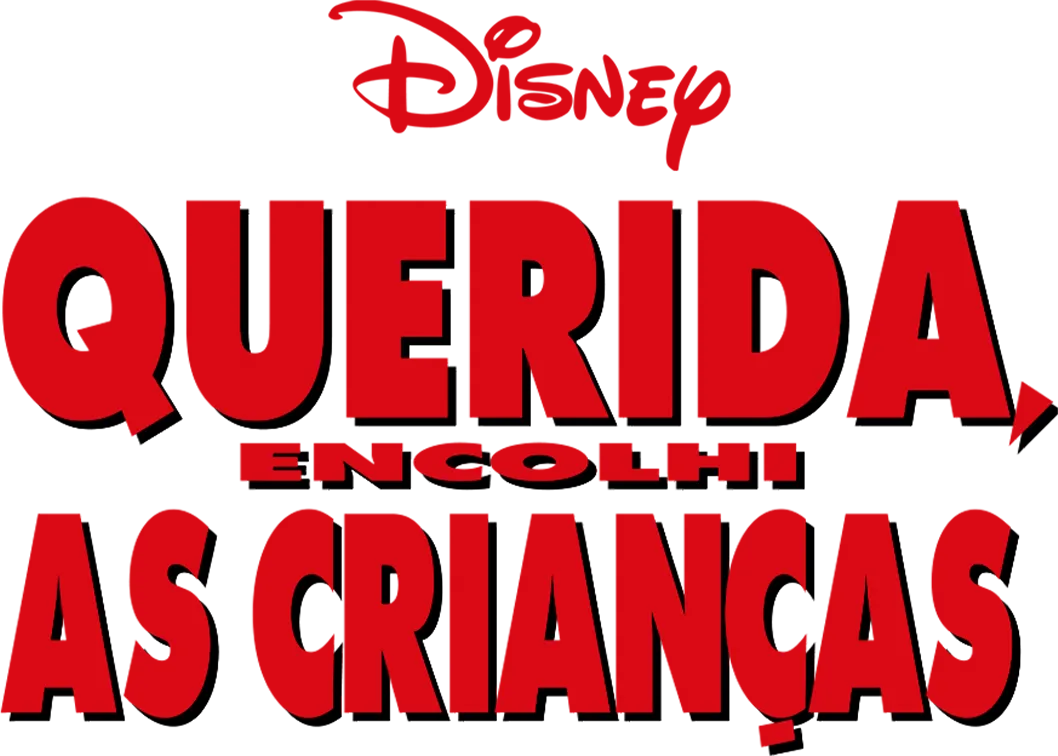 Querida, Encolhi As Crianças