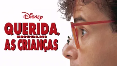 Querida, Encolhi As Crianças