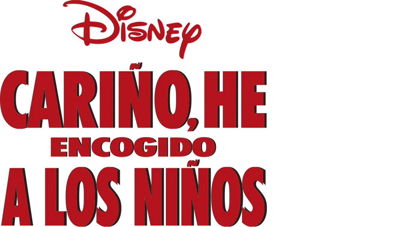 Cariño, he encogido a los niños