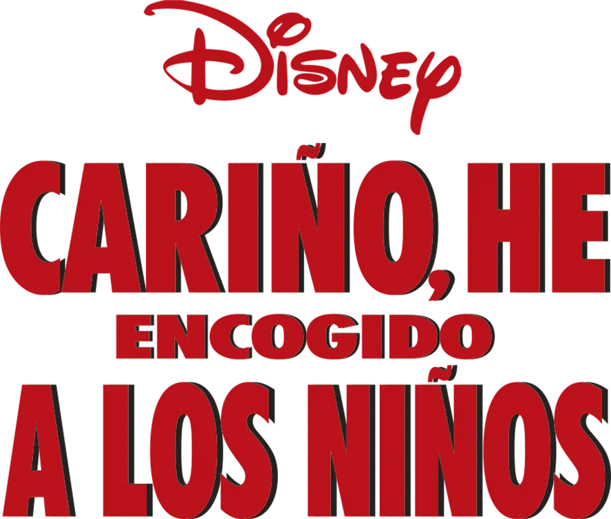 Cariño, he encogido a los niños