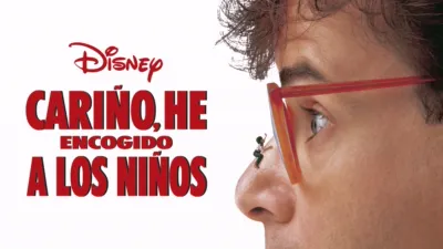 Cariño, he encogido a los niños