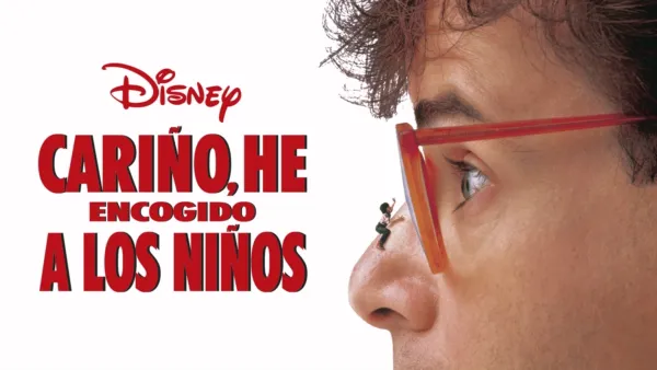 thumbnail - Cariño, he encogido a los niños