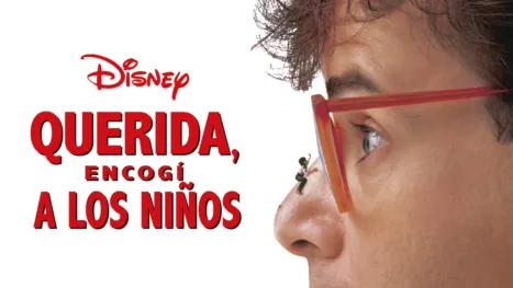 thumbnail - Querida, encogí a los niños