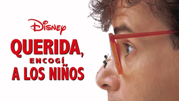 thumbnail - Querida, encogí a los niños