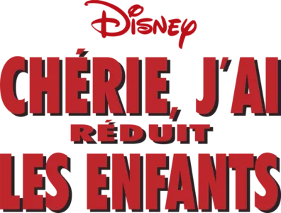 Chérie, j’ai réduit les enfants