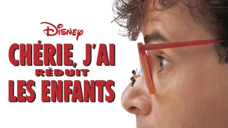 thumbnail - Chérie, j’ai réduit les enfants