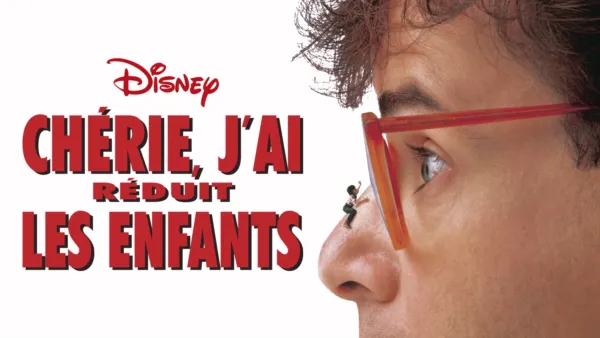 thumbnail - Chérie, j’ai réduit les enfants
