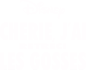 Chérie, j’ai rétréci les gosses